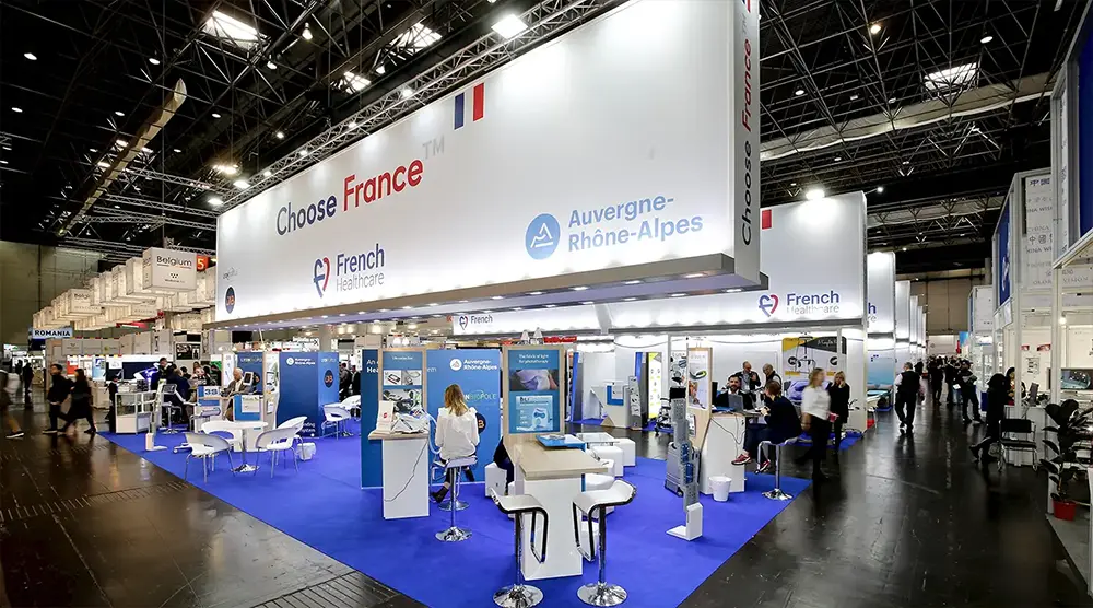 exhibition stands France