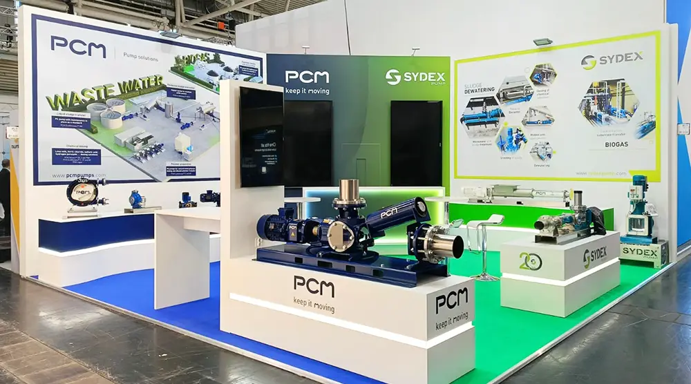 exhibition stand design  Italy