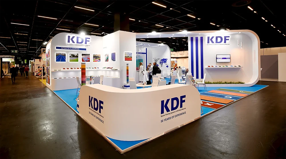 exhibition stands Netherlands