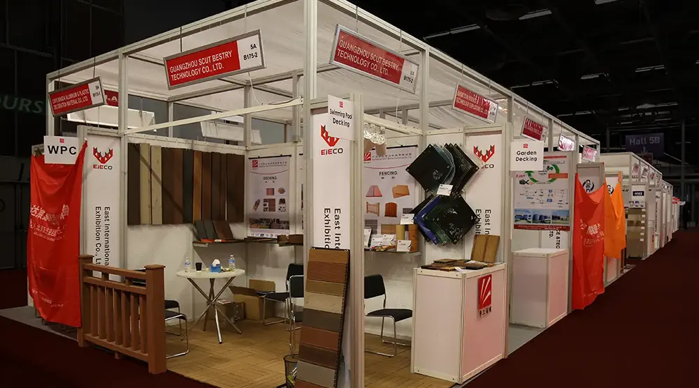 exhibition stand design Turkey