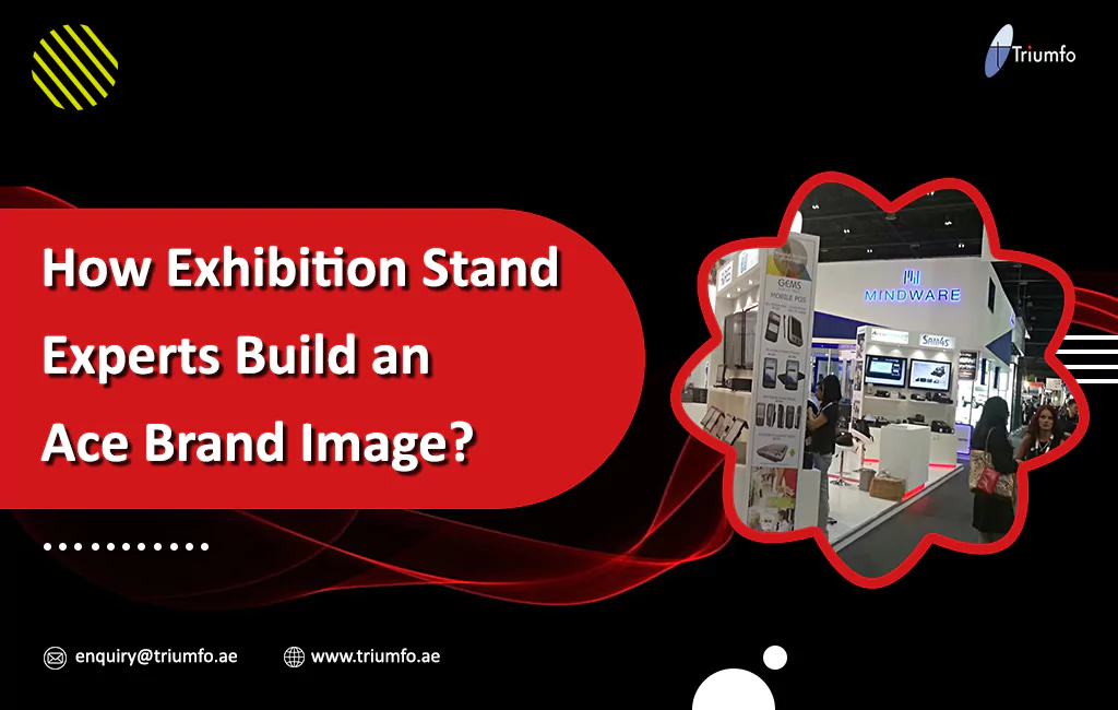 exhibition stand experts build
