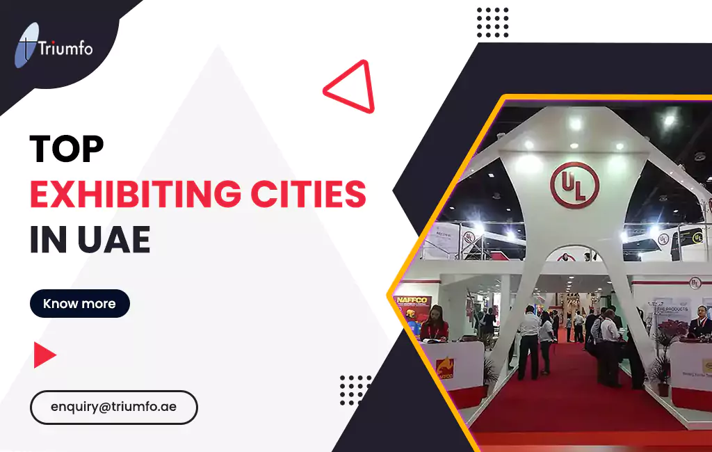 Top Exhibiting Cities in UAE