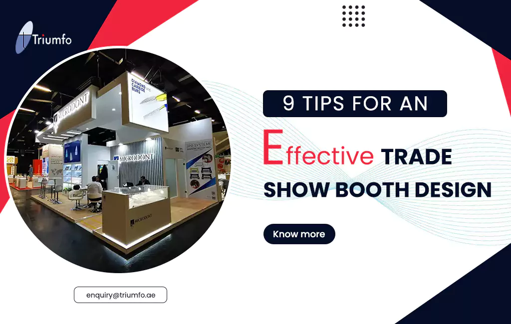 Effective Trade Show Booth Design