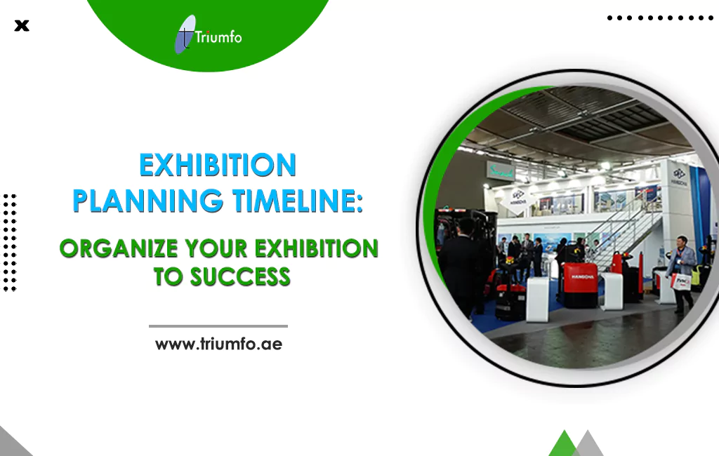 your exhibition stand builder