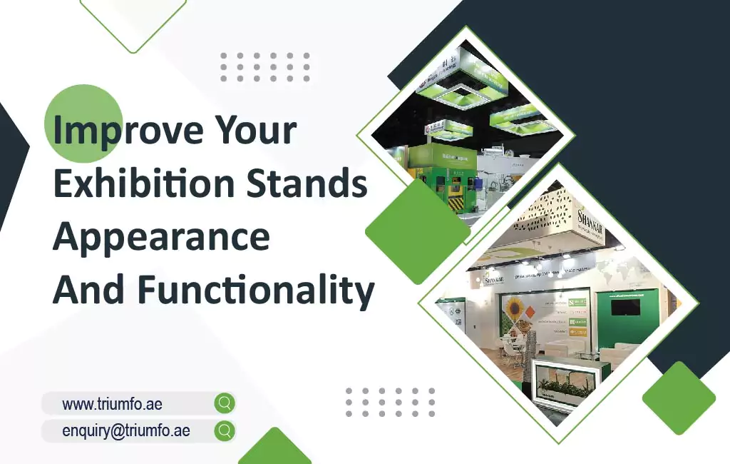 exhibition stand services