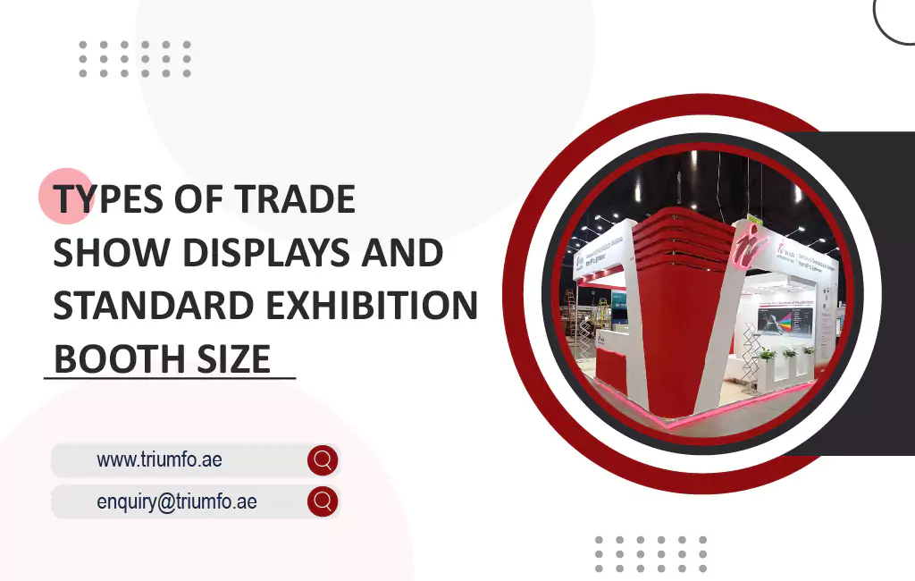 Standard Exhibition Booth Sizes