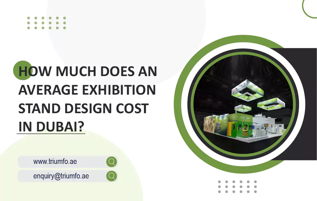 Exhibition Stand Design Cost in Dubai