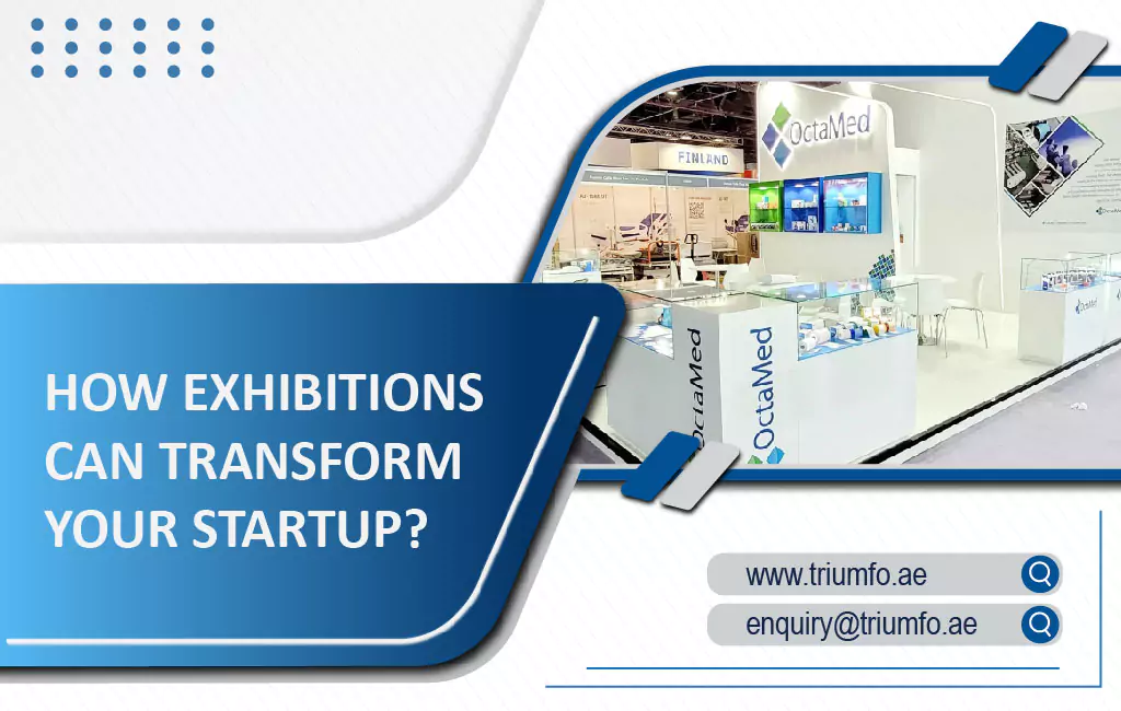 Exhibitions Can Transform Your Startup