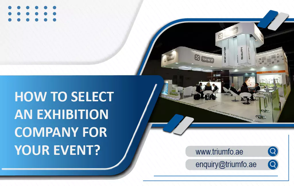 exhibition stand design company