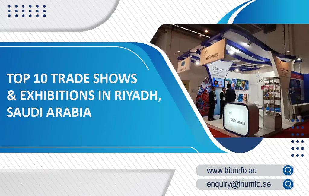 Trade Shows & Exhibitions in Riyadh