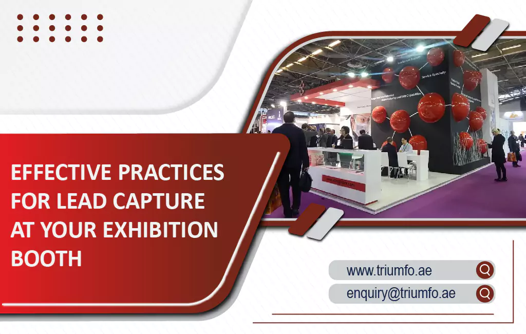 Practices for Lead Capture at Your Exhibition Booth