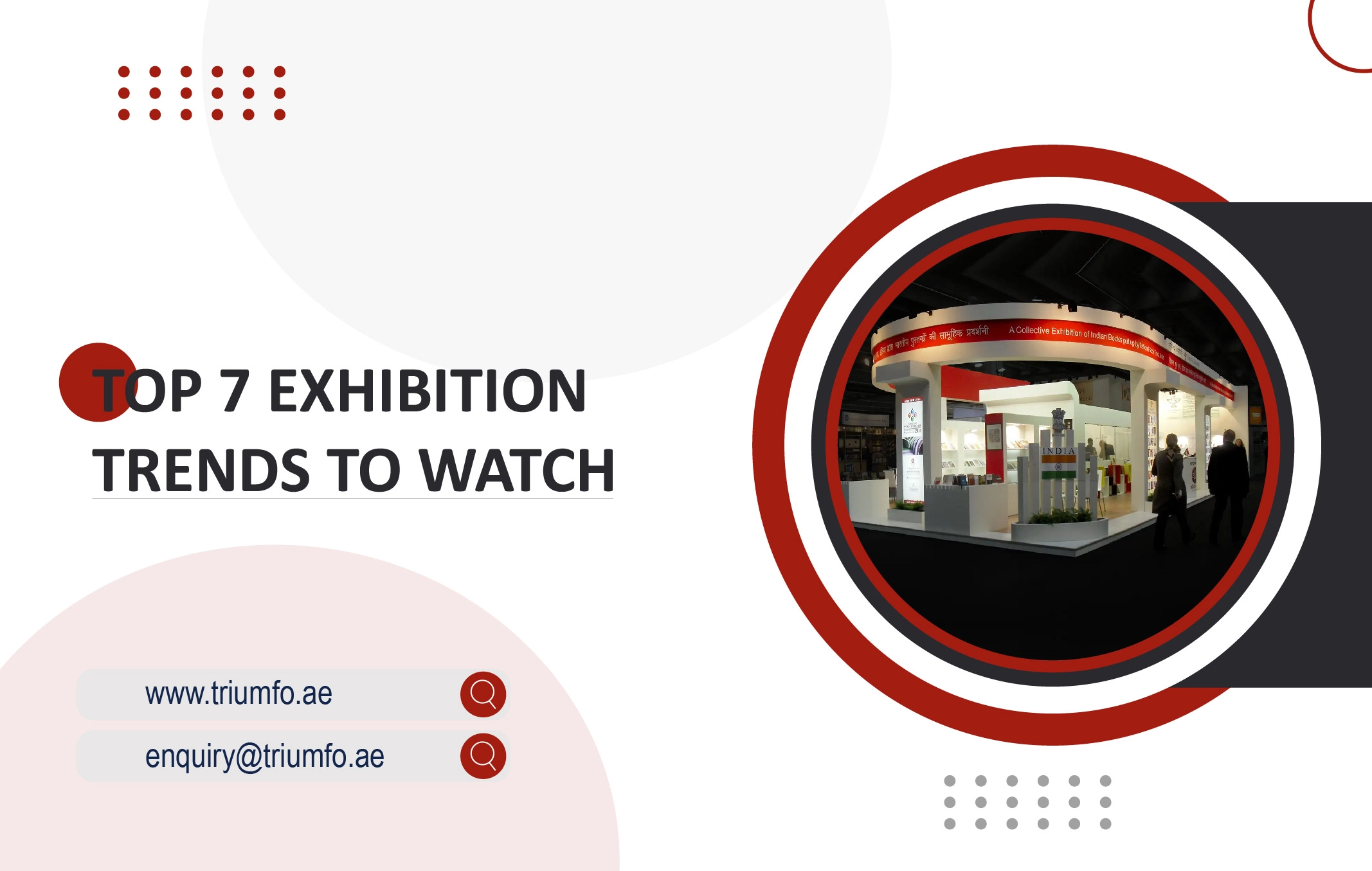 Exhibition Trends