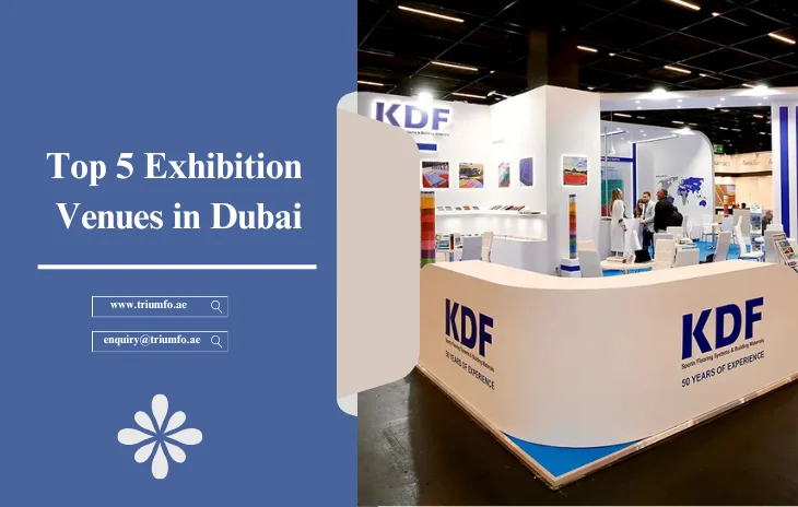 exhibition venues in dubai